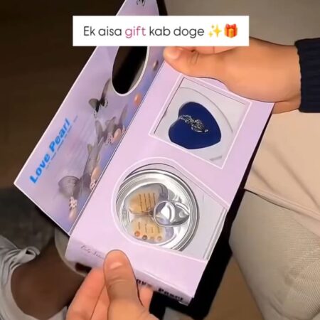 love pearl     Product Description (Gift Box / Love Pearl Gift Set) 💝✨