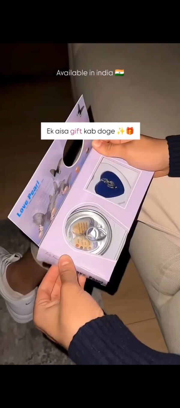 love pearl     Product Description (Gift Box / Love Pearl Gift Set) 💝✨